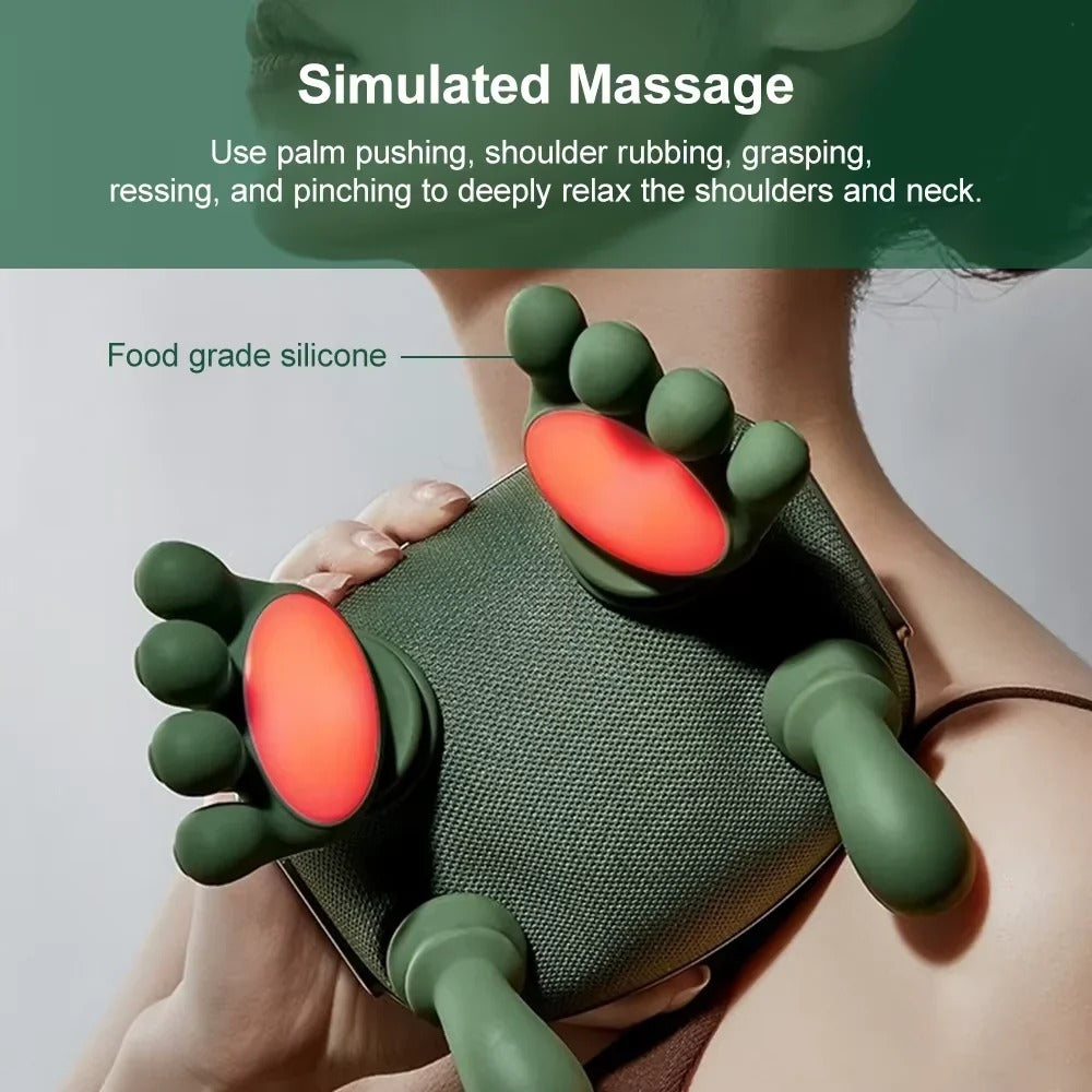 Shoulder & Neck Massager ©