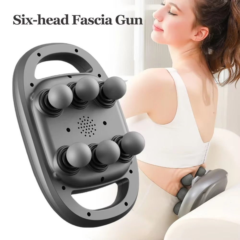 Deep Tissue Massage Gun