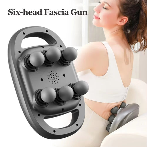 Deep Tissue Massage Gun